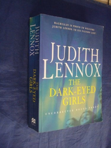 Dark Eyed Girls (tpb)