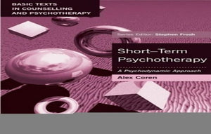 Short-term Psychotherapy 
