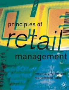 Principles of Retail Management 