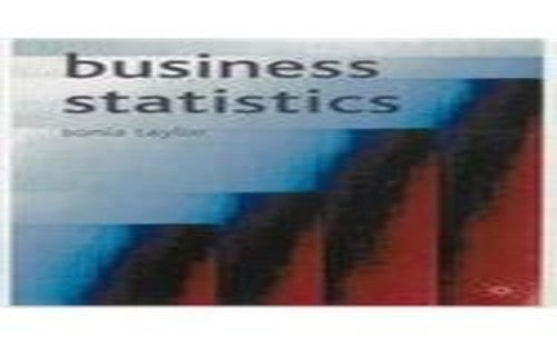 Business Statistics