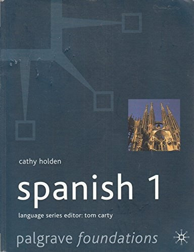 Foundations Spanish