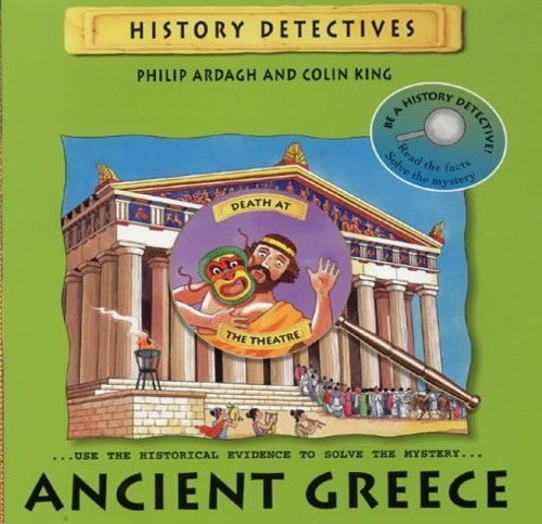 History Detectives: Ancient Greece