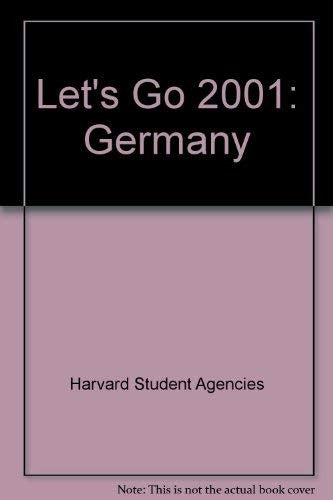Let's Go 2001:Germany