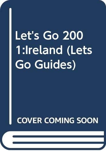 Let's Go 2001:Ireland