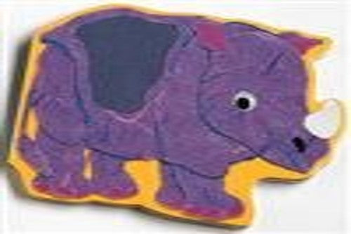 Furry Jungle: Rhino