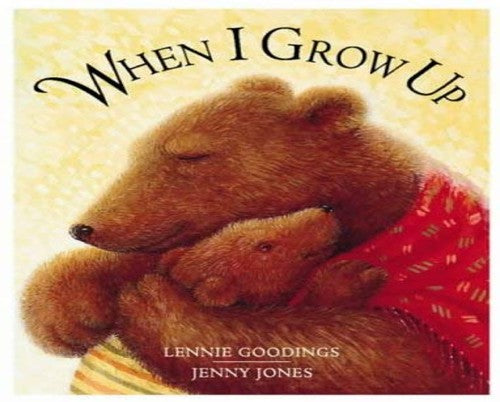 When I grow Up (HB)