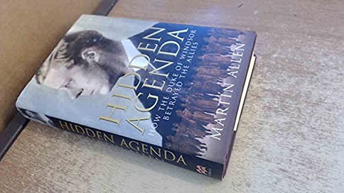 Hidden Agenda