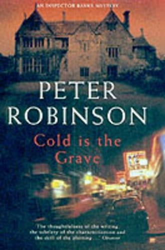 Cold is the Grave