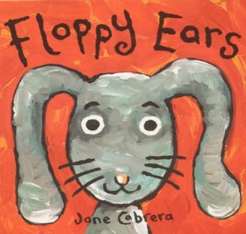 Jane Cabrera Board Books:Floppy Ear