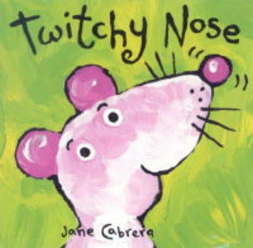 Jane Cabrera Board Books:Twitchy No