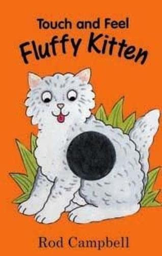 Fluffy Kitten (HB)