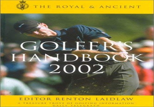 The Royal & Ancient Golfer's Handbook 2002