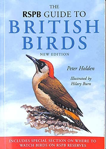 RSPB Guide to British Birds