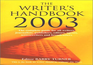 Writer's Handbook 2003 