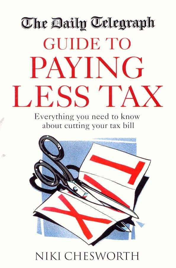 Daily Telegraph Guide to Paying Less Tax