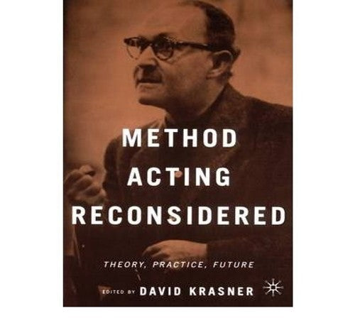 Method Acting Reconsidered