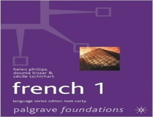 Foundations French