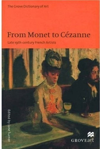 From Monet to Cezanne