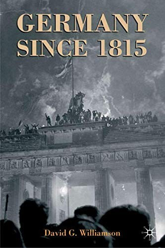 Germany since 1815