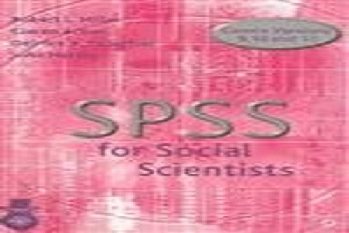 SPSS for Social Scientists