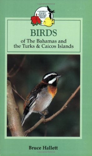Birds of Bahamas and Turks & Caicos Islands