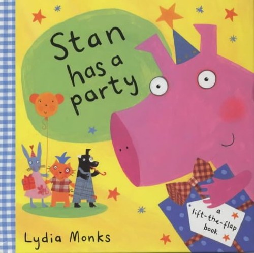 Funny Bunch:Stan Has a Party (HB)