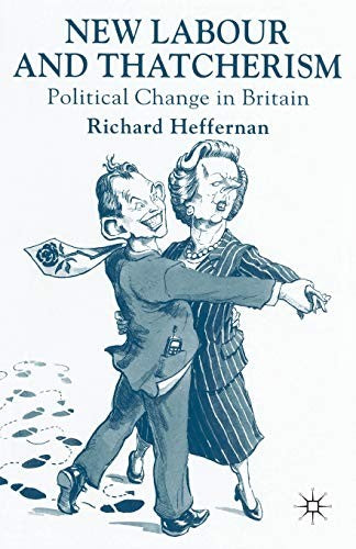 New Labour and Thatcherism