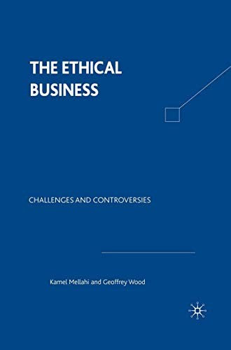 The Ethical Business