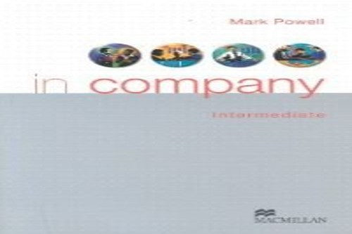 In Company Intermediate Student Book