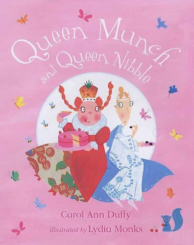 Queen Munch and Queen Nibble