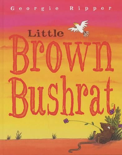 Little Brown Bushrat (HB)