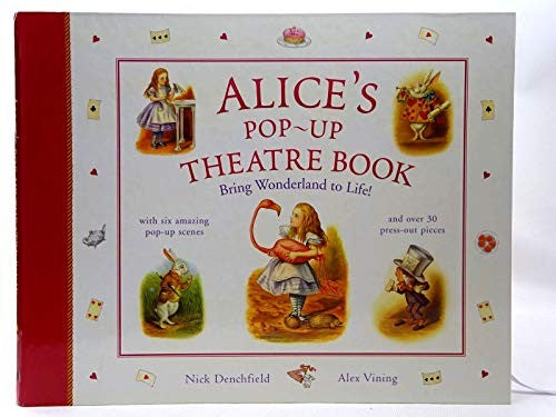 Alice's Pop-Up Theatre Book