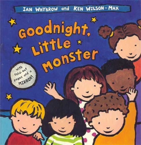 Goodnight Little Monster (PB)