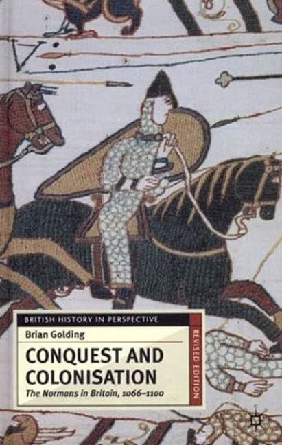 Conquest and Colonisation