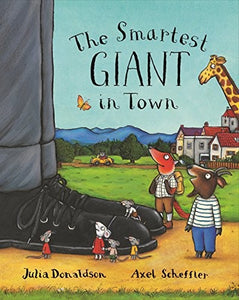 The Smartest Giant in Town 