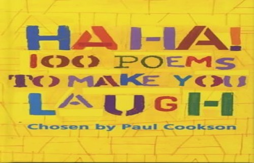 Ha Ha:Poems To Make You Laugh!