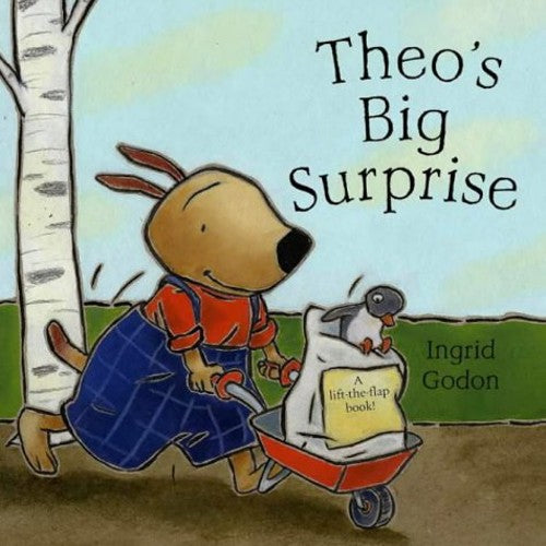 Theo's Big Surprise (BB)