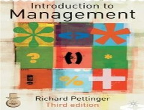 Introduction to Management