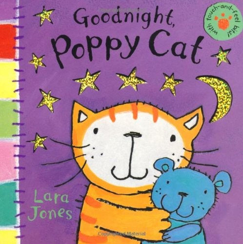 Goodnight, Poppy Cat