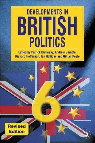 Developments in British Politics