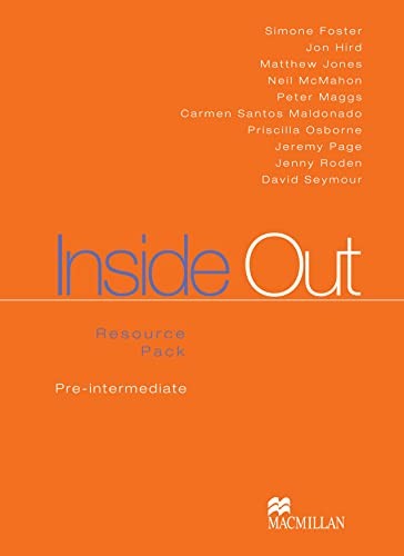 Inside Out Pre-Int Res Pk