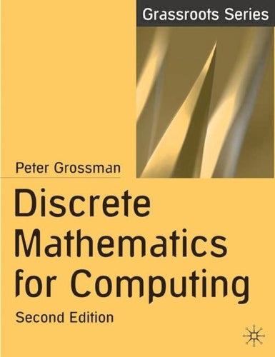 Discrete Mathematics for Computing