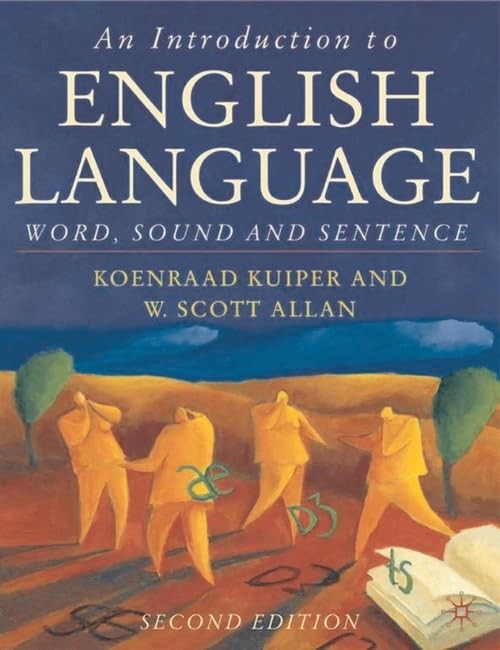 An Introduction to English Language