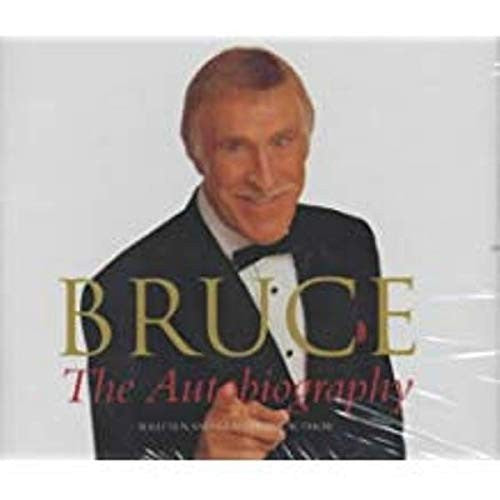 Bruce Autobiography CD Audio