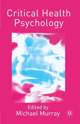 Critical Health Psychology