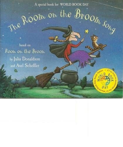 Room on the Broom Song Book