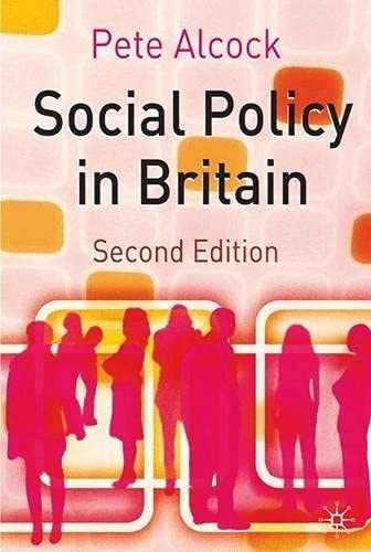 Social Policy in Britain
