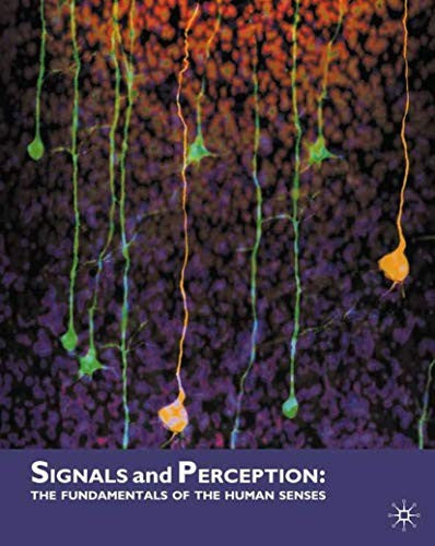 Signals and Perception
