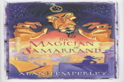 The Magician of Samarkand (HB)