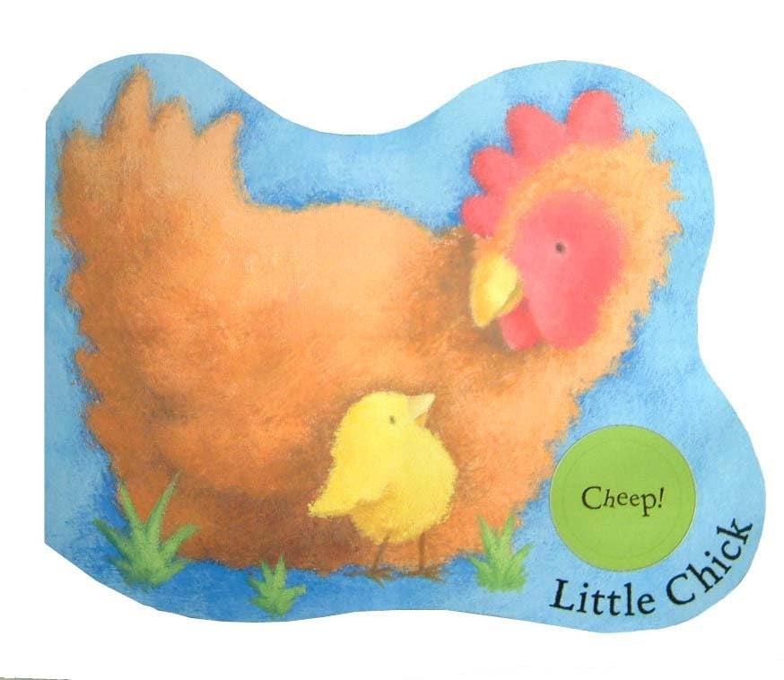 Noisy Farm Babies:Little Chick